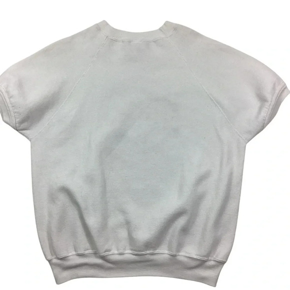 Vintage Miami Hurricanes 70s/80s raglan crewneck adult large - Picture 3 of 9